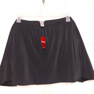 Plus Avenue Swim Bottoms 32W